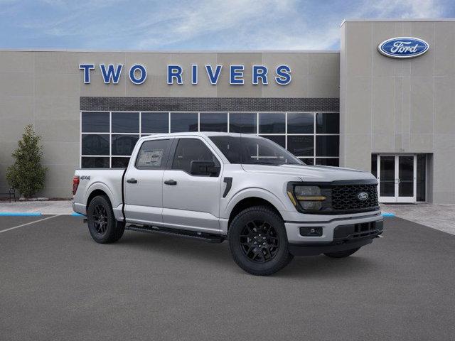 new 2025 Ford F-150 car, priced at $52,531
