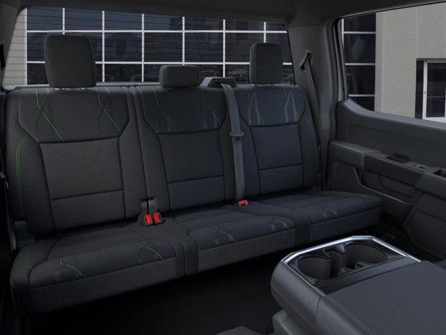 new 2025 Ford F-150 car, priced at $52,531