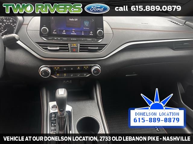 used 2021 Nissan Altima car, priced at $23,795