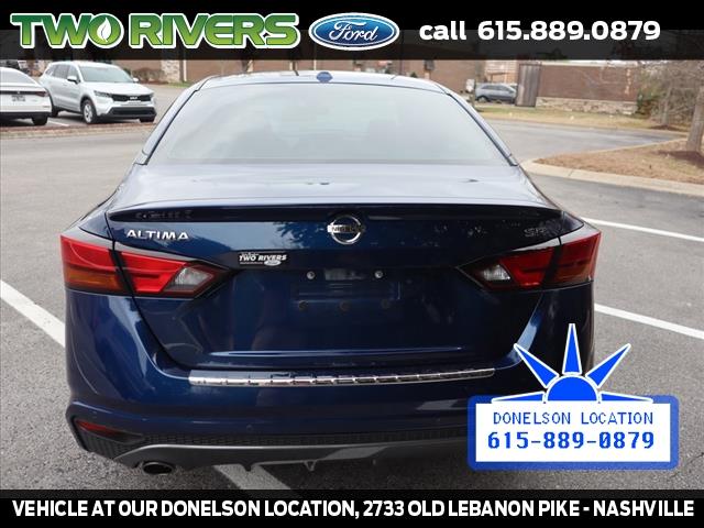 used 2021 Nissan Altima car, priced at $23,795