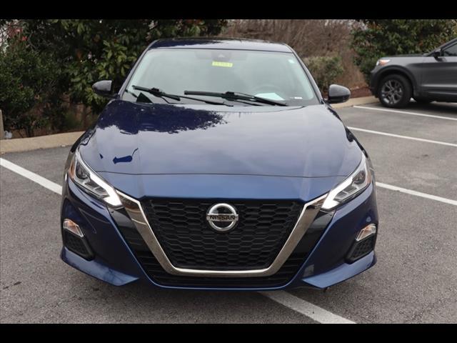 used 2021 Nissan Altima car, priced at $25,245