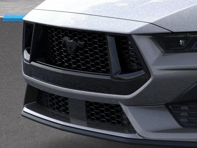 new 2025 Ford Mustang car, priced at $57,519