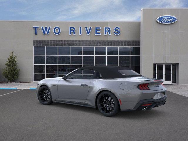 new 2025 Ford Mustang car, priced at $57,519