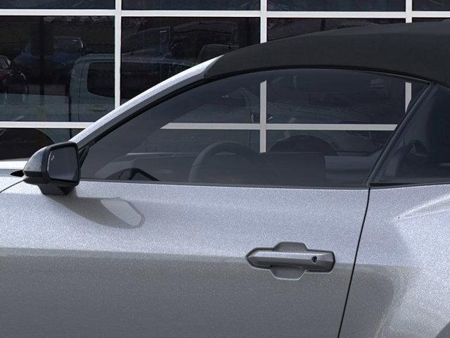 new 2025 Ford Mustang car, priced at $57,519