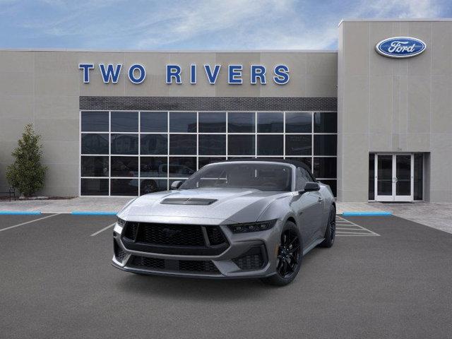new 2025 Ford Mustang car, priced at $57,519