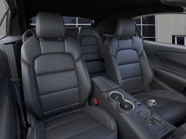 new 2025 Ford Mustang car, priced at $57,519