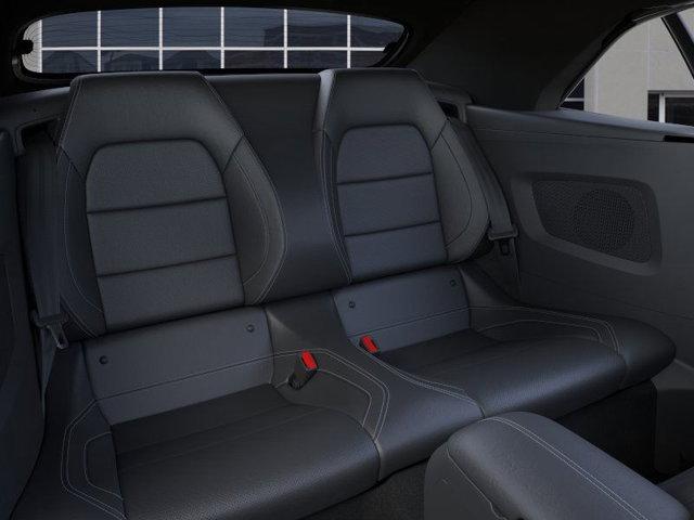 new 2025 Ford Mustang car, priced at $57,519
