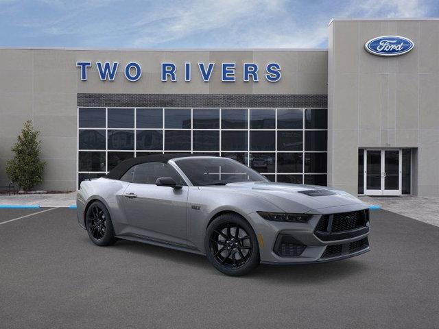 new 2025 Ford Mustang car, priced at $57,519