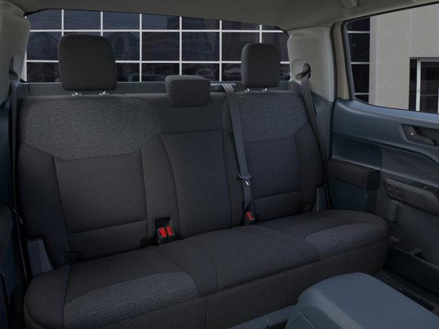 new 2025 Ford Maverick car, priced at $29,583