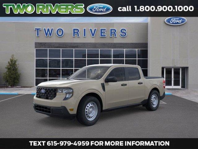 new 2025 Ford Maverick car, priced at $29,583