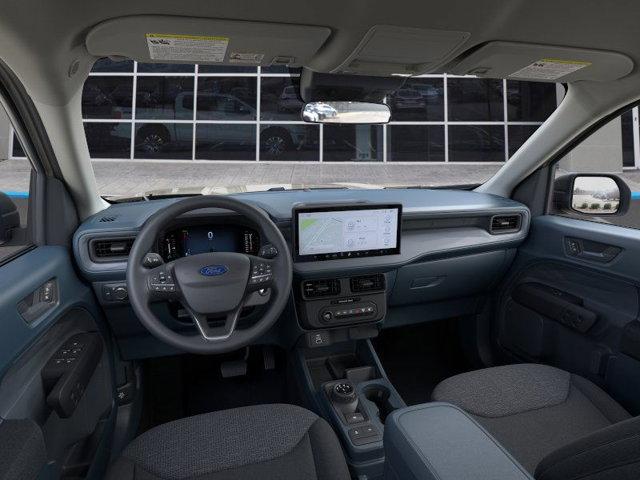 new 2025 Ford Maverick car, priced at $29,583