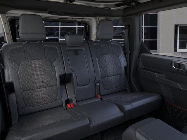 new 2025 Ford Bronco car, priced at $83,427
