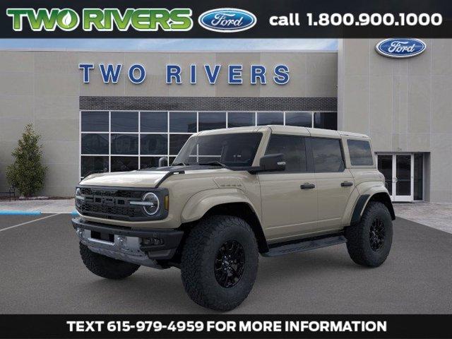 new 2025 Ford Bronco car, priced at $83,427