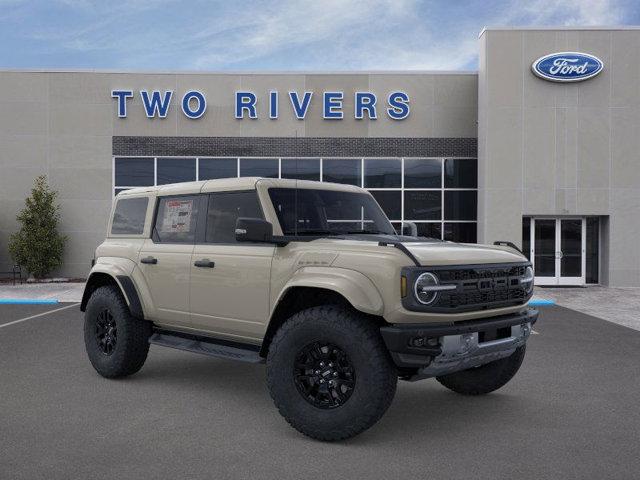 new 2025 Ford Bronco car, priced at $83,427