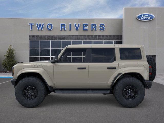 new 2025 Ford Bronco car, priced at $83,427
