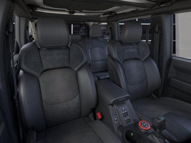 new 2025 Ford Bronco car, priced at $83,427