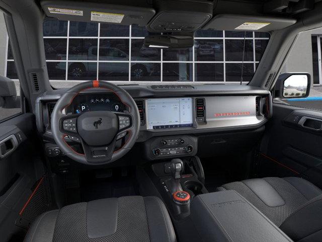new 2025 Ford Bronco car, priced at $83,427