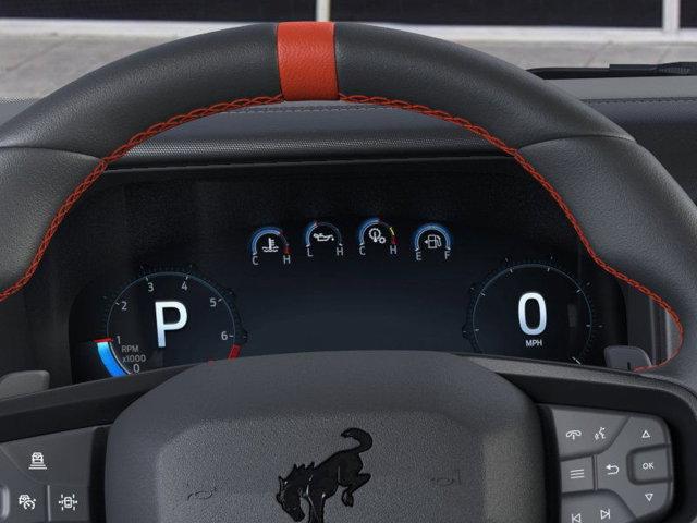 new 2025 Ford Bronco car, priced at $83,427