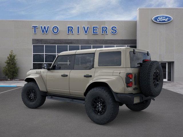 new 2025 Ford Bronco car, priced at $83,427