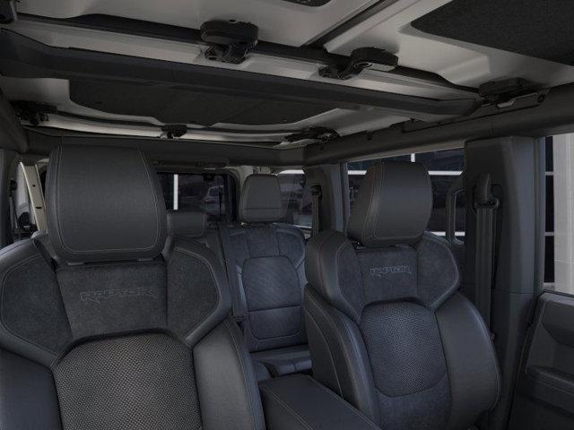 new 2025 Ford Bronco car, priced at $83,427