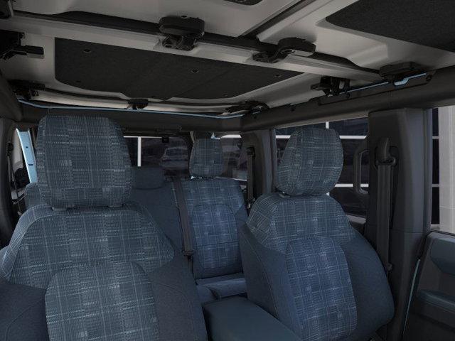 new 2025 Ford Bronco car, priced at $56,490