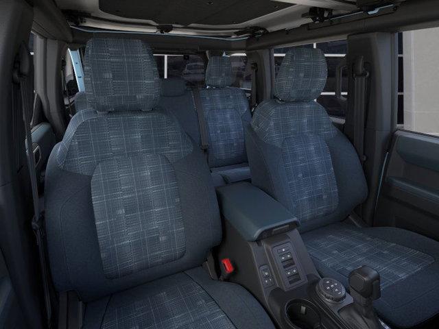 new 2025 Ford Bronco car, priced at $56,490