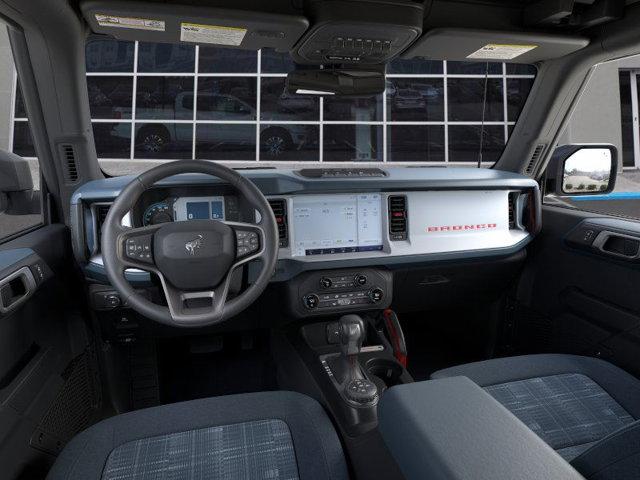 new 2025 Ford Bronco car, priced at $56,490