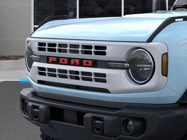 new 2025 Ford Bronco car, priced at $56,490