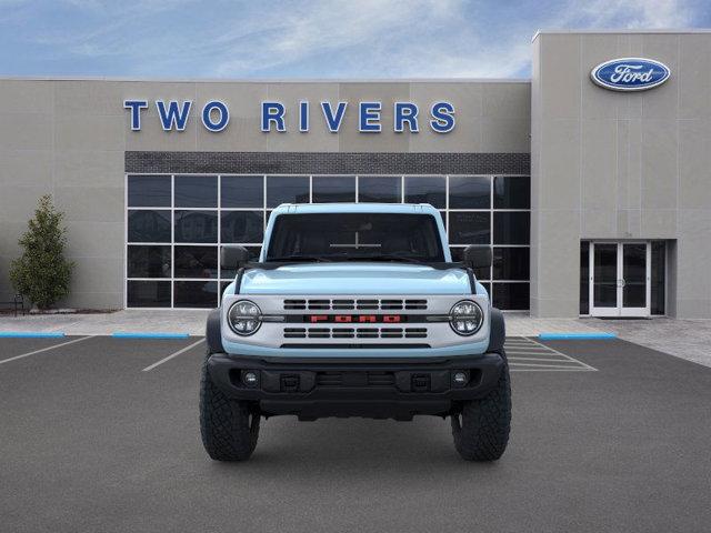 new 2025 Ford Bronco car, priced at $56,490