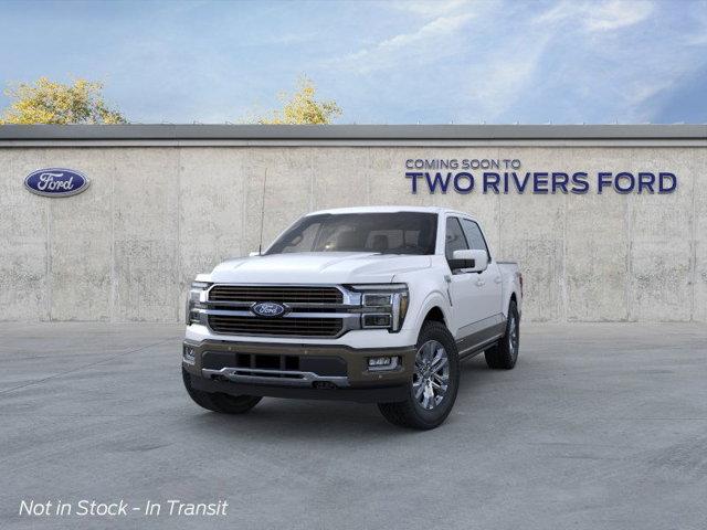 new 2025 Ford F-150 car, priced at $74,021