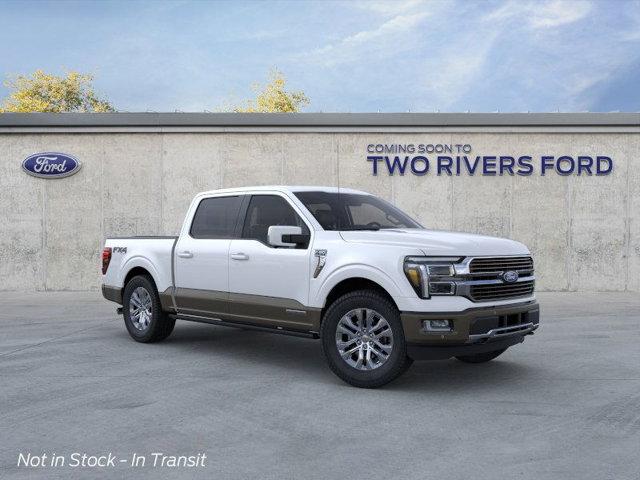 new 2025 Ford F-150 car, priced at $74,021