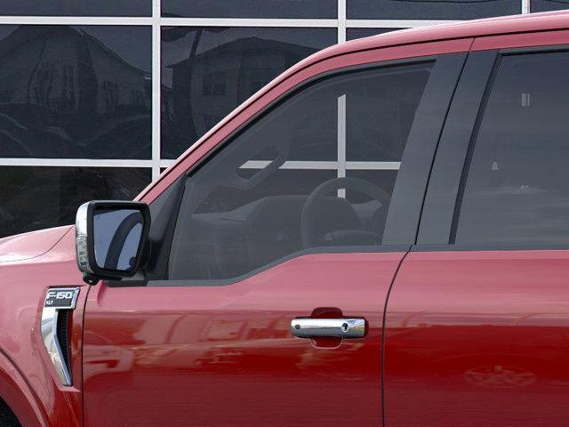 new 2025 Ford F-150 car, priced at $57,291