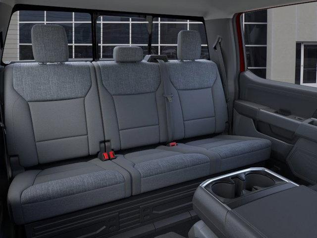 new 2025 Ford F-150 car, priced at $57,291