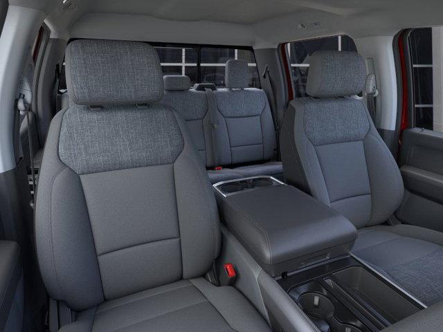 new 2025 Ford F-150 car, priced at $57,291