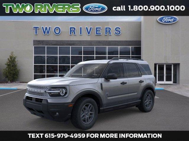 new 2025 Ford Bronco Sport car, priced at $33,906