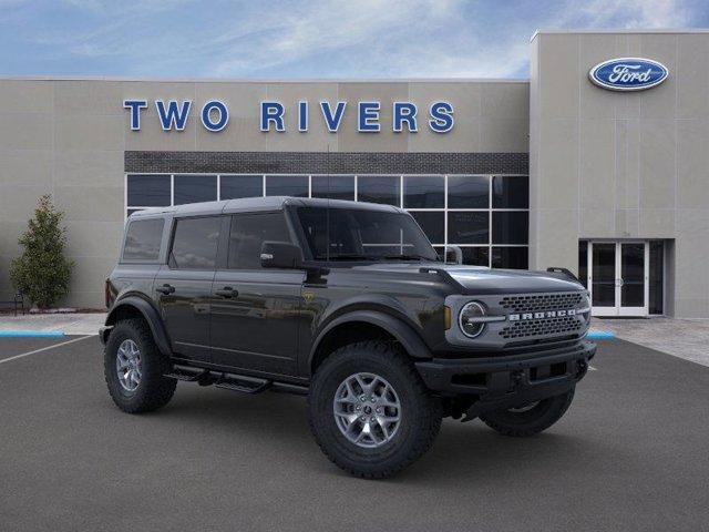 new 2024 Ford Bronco car, priced at $65,300