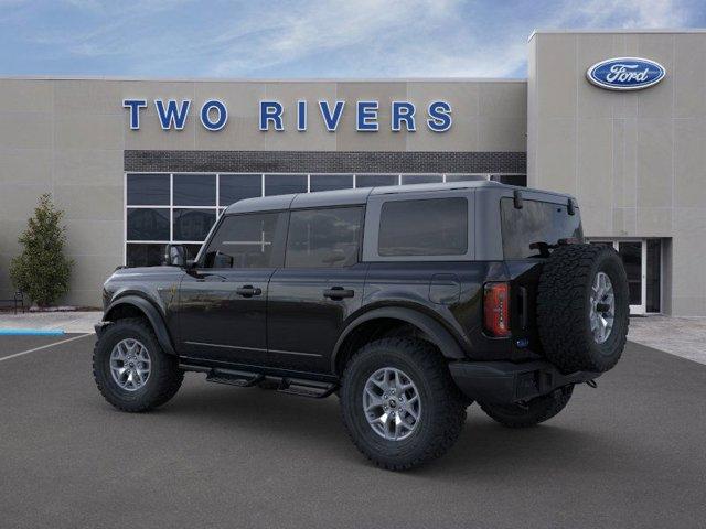 new 2024 Ford Bronco car, priced at $65,300