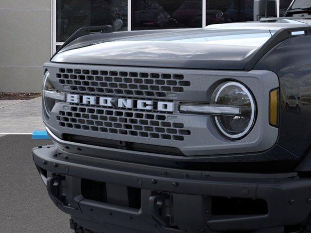 new 2024 Ford Bronco car, priced at $65,300