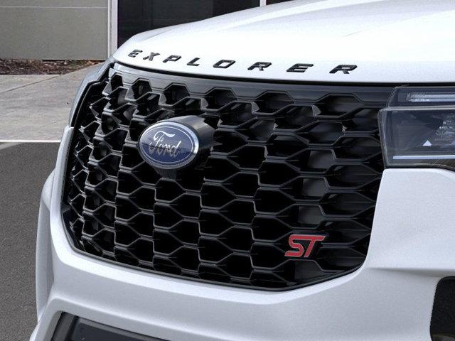 new 2025 Ford Explorer car, priced at $56,481