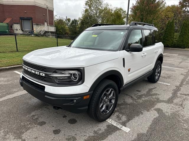 used 2022 Ford Bronco Sport car, priced at $32,745