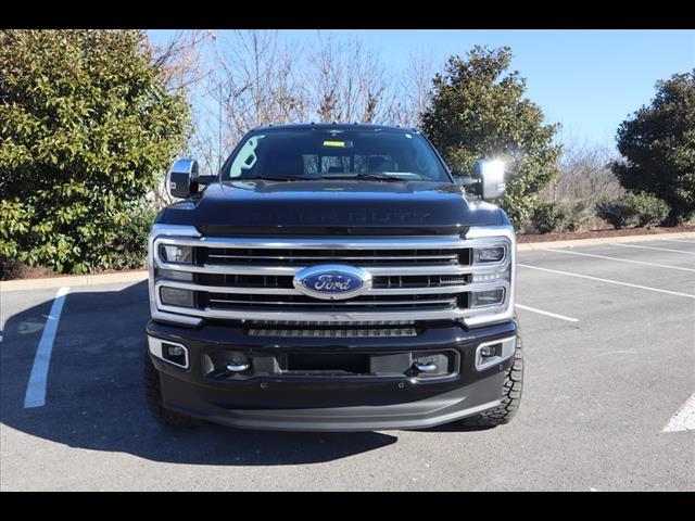 used 2024 Ford F-250 car, priced at $93,245