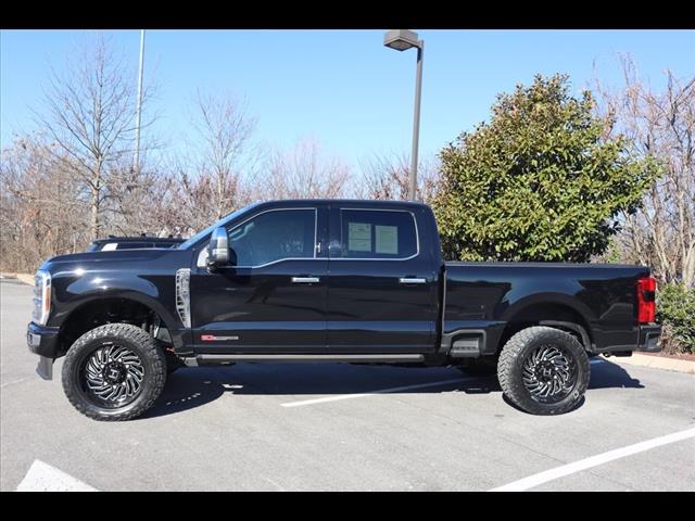 used 2024 Ford F-250 car, priced at $93,245