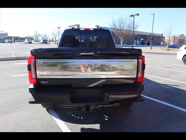 used 2024 Ford F-250 car, priced at $93,245