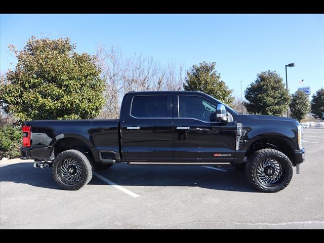 used 2024 Ford F-250 car, priced at $93,245