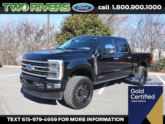 used 2024 Ford F-250 car, priced at $93,245