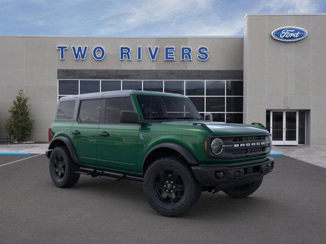 new 2024 Ford Bronco car, priced at $52,368