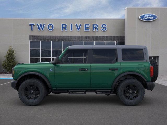 new 2024 Ford Bronco car, priced at $52,368