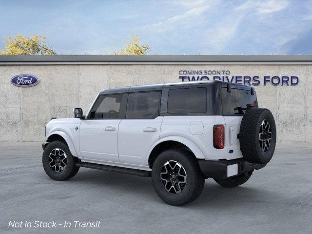 new 2024 Ford Bronco car, priced at $53,664