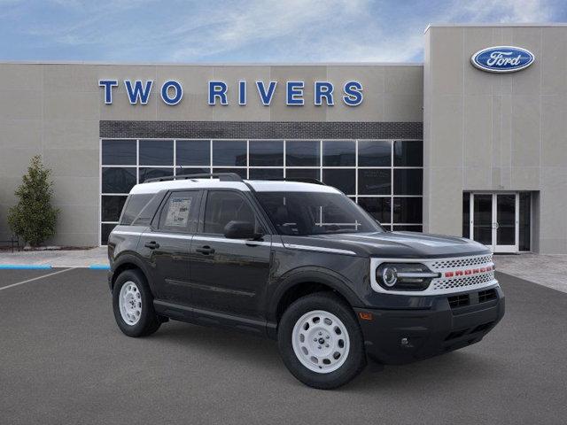 new 2025 Ford Bronco Sport car, priced at $36,502