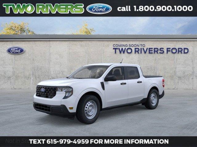 new 2025 Ford Maverick car, priced at $29,456
